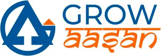 Grow Aasan logo