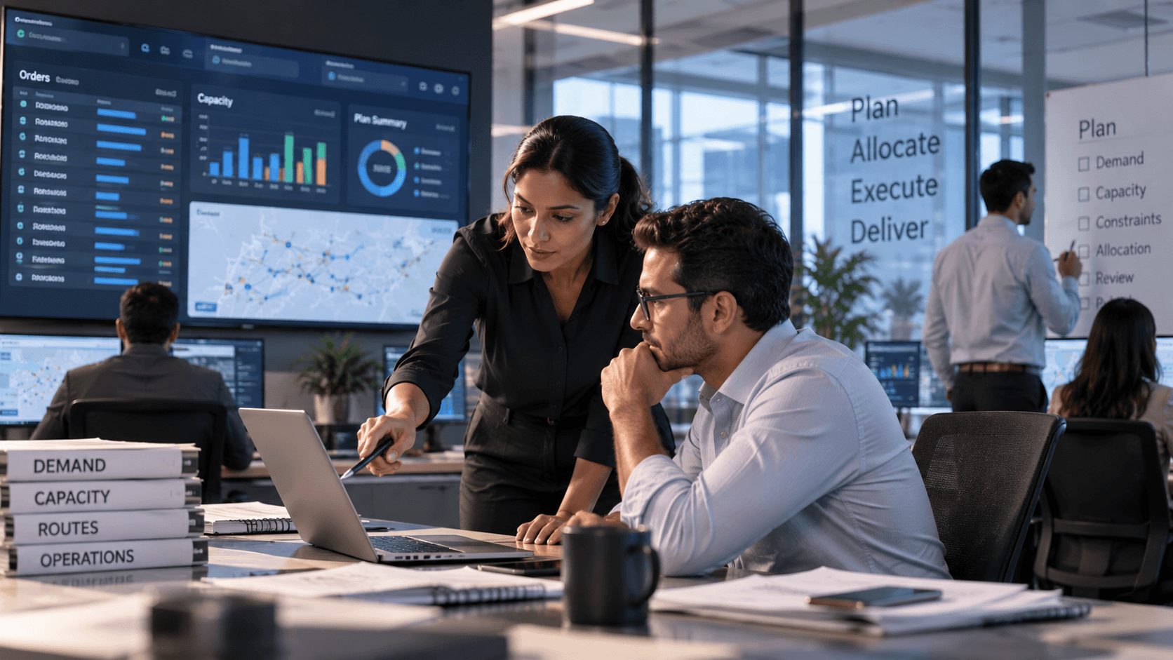 Route Optimization: What is Route Optimization, How Does it Work and Route Optimization Benefits