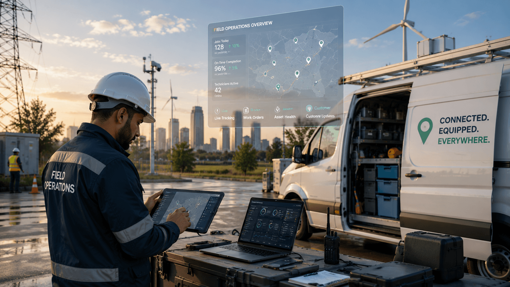 product updates: Control Tower Visibility Enhancements