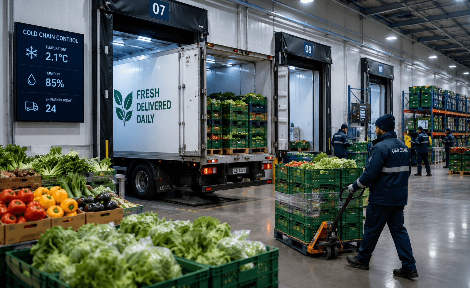 Planning & Demand: Operations Cannot Handle Demand Spikes