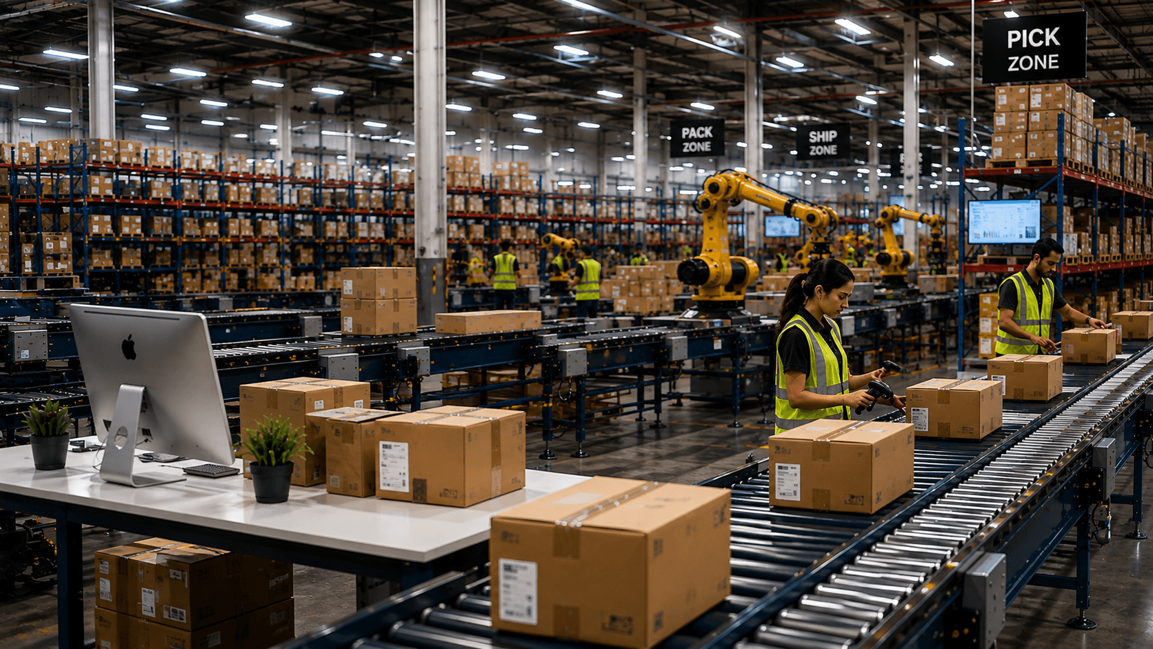 industry insights: Building Industry Operating Systems For Logistics