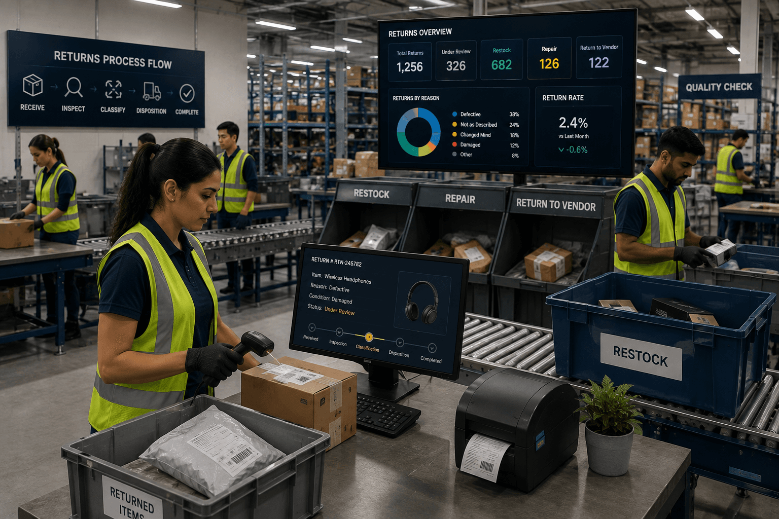 Logistics Automation: 5 Ways to optimize ROI with Logistics Management Platform