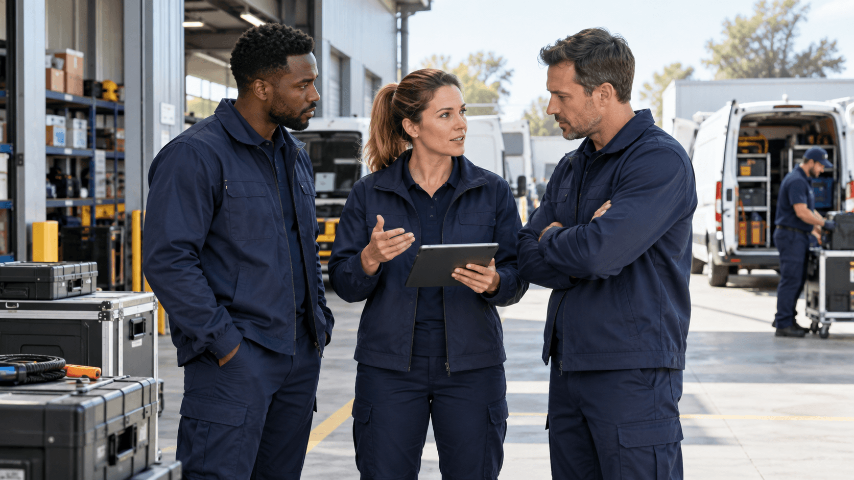 frameworks: The Operational Firefighting Loop™