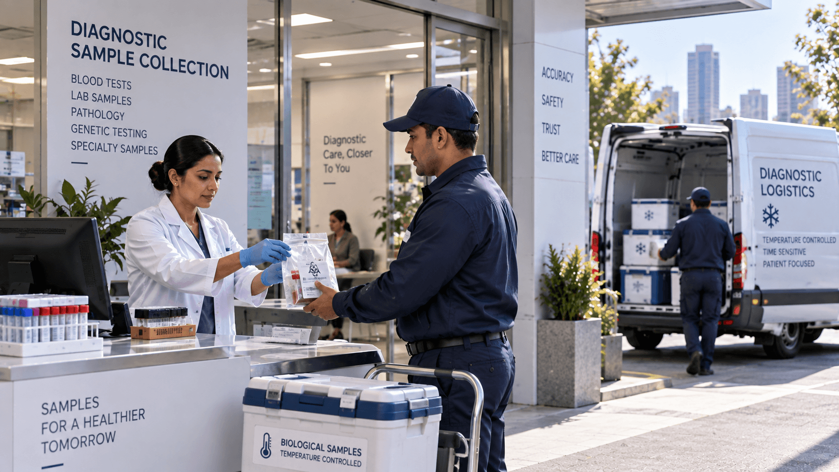 industry insights: Healthcare Hyperlocal Operations: What Leaders Should Know
