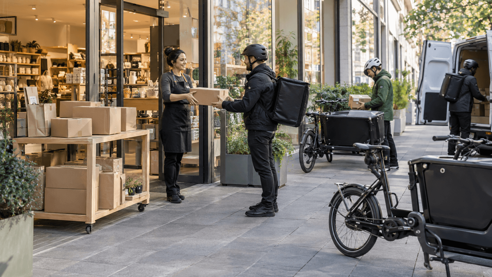 Last Mile: Mastering the Last Mile: How Efficient Logistics Can Transform Your Business