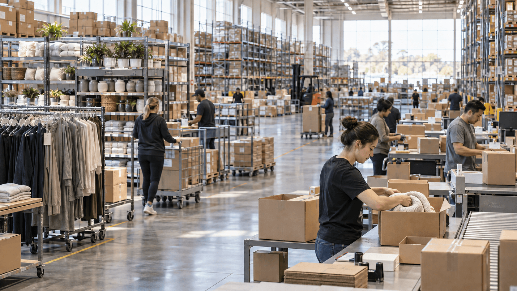 Delivery Management: How logistics management can help you create a great brand without being bankrupt.