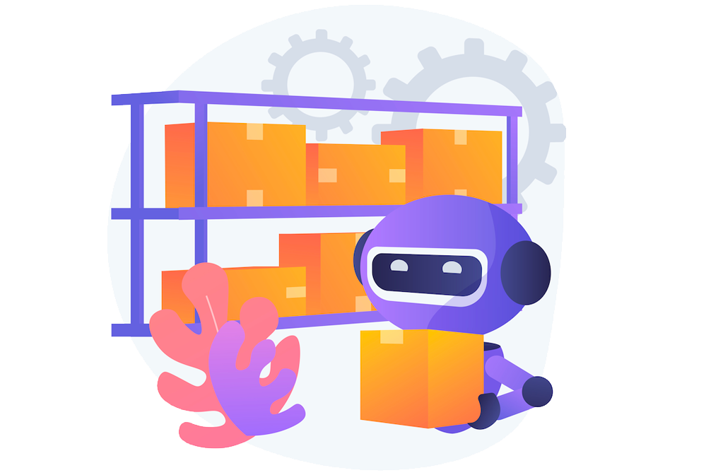 3 Applications Of Artificial Intelligence In Logistics