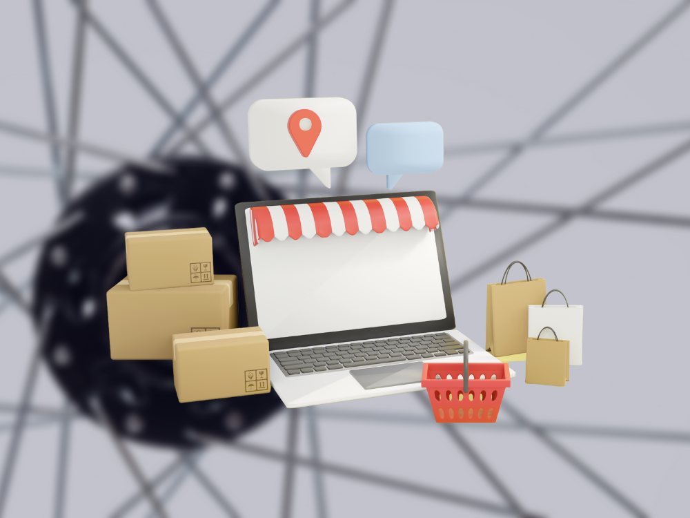 How Q Commerce companies use the hub and spokes model to shorten delivery ETAs?