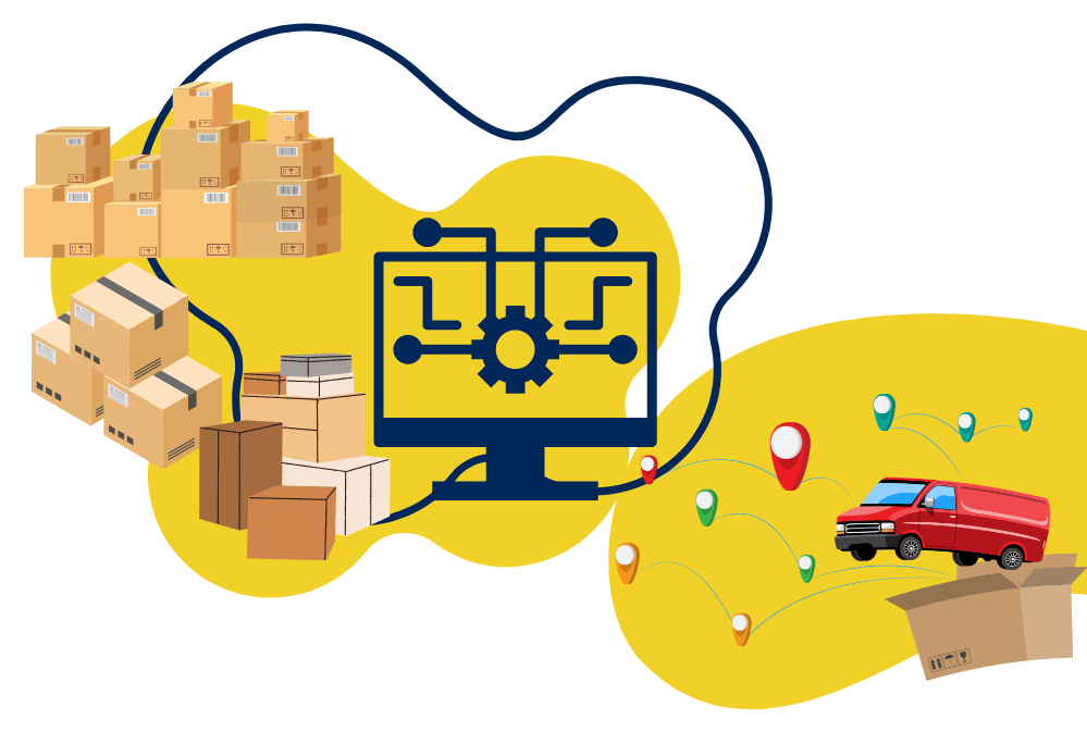 What is Route Optimization, How Does it Work & Benefits!