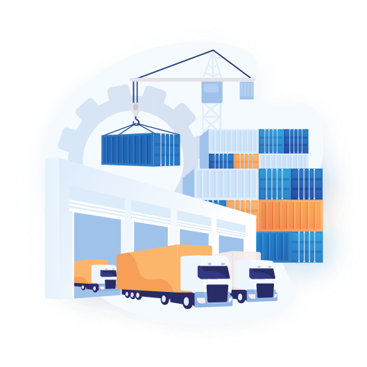 Minimize delivery failure. Gain 360 degree visibility.
